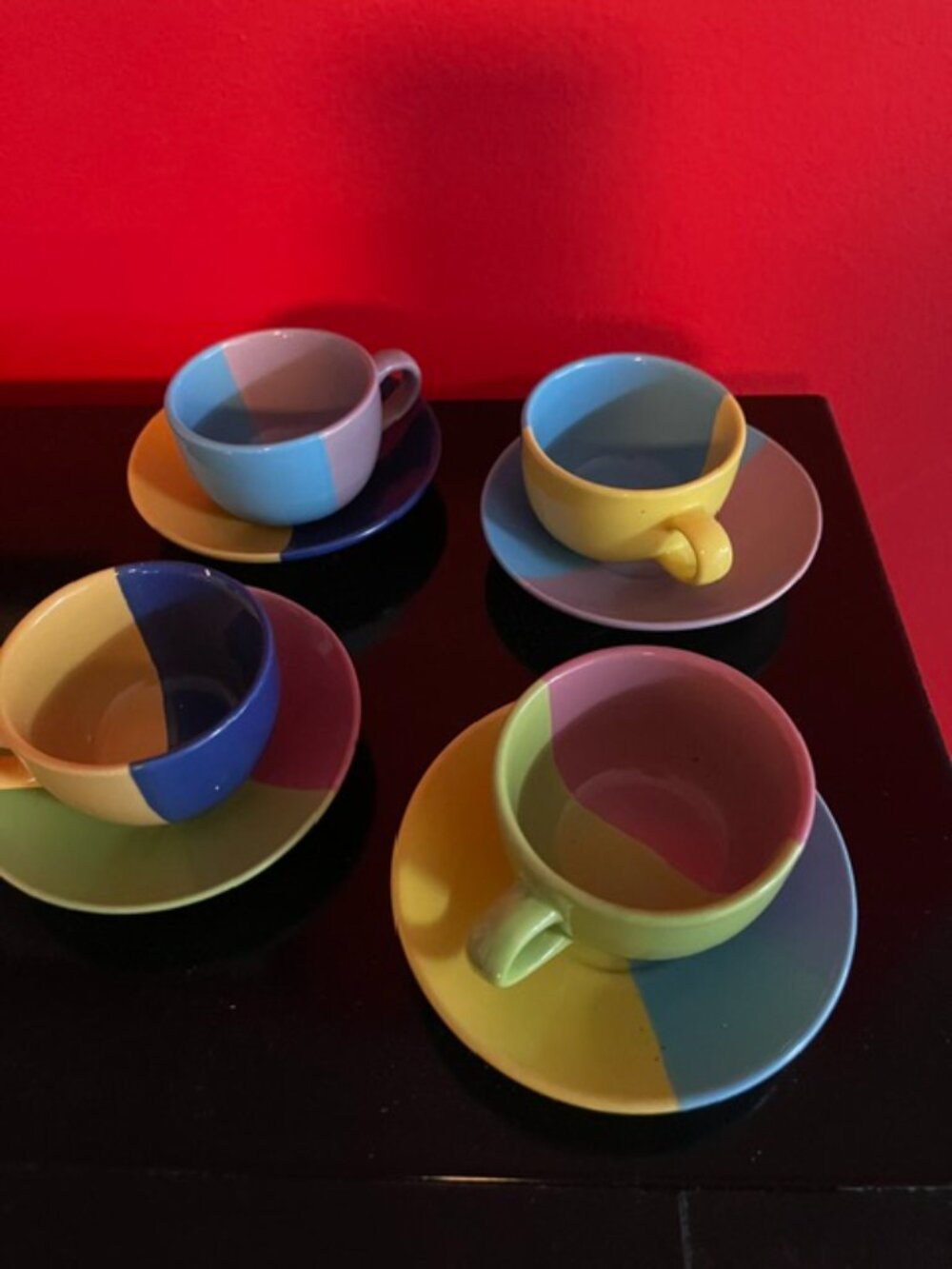Tea Set - Picture 2 of 3